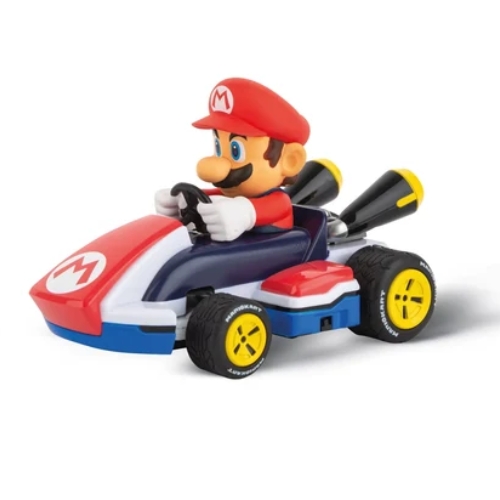 CONTROL REMOTO MARIO MINI MARIO KART CARRERA - Imagen 2