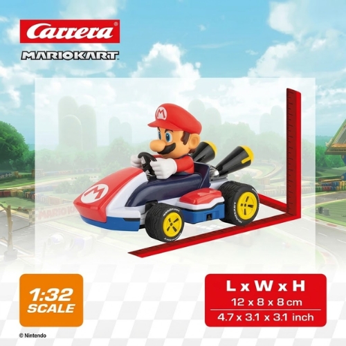 CONTROL REMOTO MARIO MINI MARIO KART CARRERA - Imagen 5