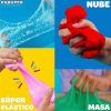 CAJA VARIADA DE SUPER STRETCH MULTI OLOR DE PLAY-DOH - Thumbnail Image 2