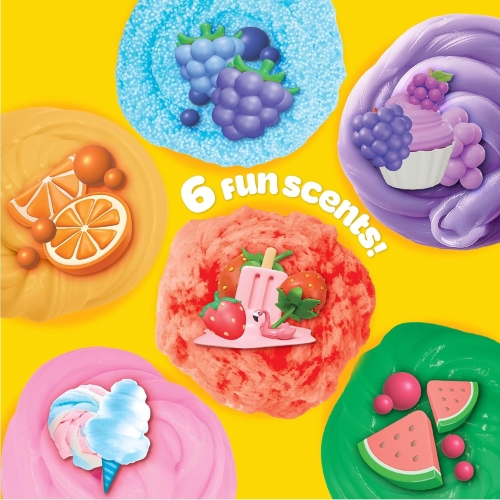 CAJA VARIADA DE SUPER STRETCH MULTI OLOR DE PLAY-DOH - Imagen 4