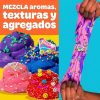 COMPUESTOS PERFUMADOS RETRO MIX & PLAY PLAY-DOH HASBRO - Thumbnail Image 3