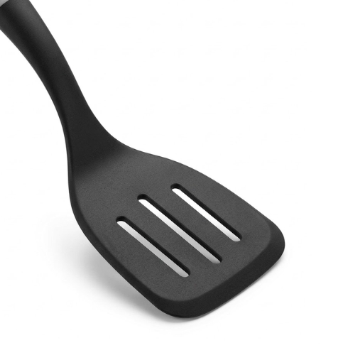 ESPÁTULA RANURADA BLANCA KITCHENAID - Imagen 3