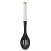 CUCHARÓN RANURADO BLANCO KITCHENAID - Thumbnail Image 1