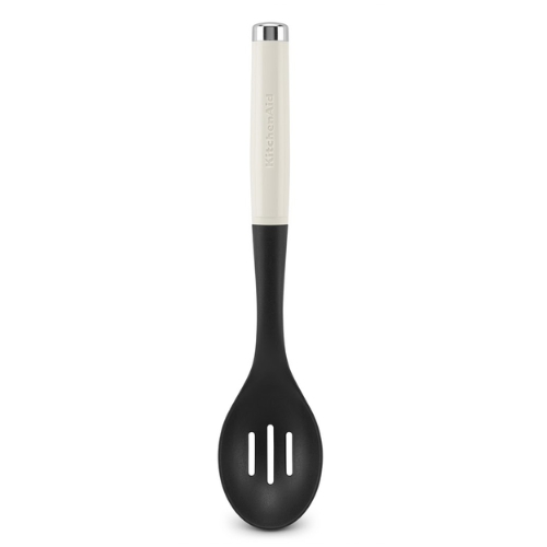CUCHARÓN RANURADO BLANCO KITCHENAID - Imagen 1