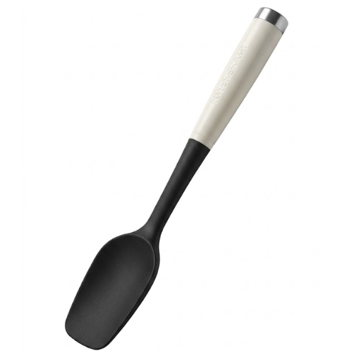 CUCHARA ESPÁTULA TIPO MISERABLE BLANCA KITCHENAID - Imagen 2