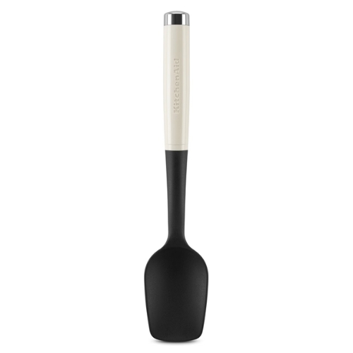 CUCHARA ESPÁTULA TIPO MISERABLE BLANCA KITCHENAID - Imagen 1