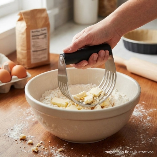 BATIDORA DE PASTELERÍA MANUAL KITCHENAID - Imagen 4