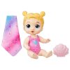 MUÑECA BABY ALIVE HARPER HUGS CHAPUZÓN DE SIRENA HASBRO - Thumbnail Image 2
