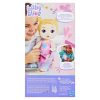 MUÑECA BABY ALIVE HARPER HUGS CHAPUZÓN DE SIRENA HASBRO - Thumbnail Image 5