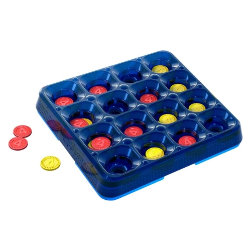 CONECTA 4 A REBOTAR HASBRO GAMES - Imagen 3