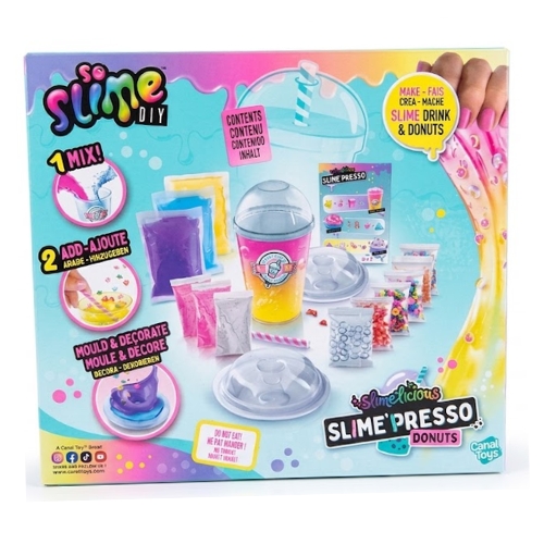 SLIME'PRESSO DONUTS CANAL TOYS - Imagen 4