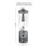 LICUADORA PERSONAL NINJA BLAST GRIS - Thumbnail Image 7