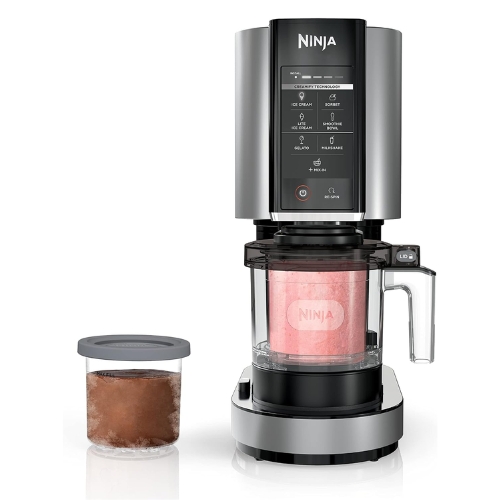 MÁQUINA PARA HELADOS 7 PROGRAMAS NINJA CREAMI - Imagen 1