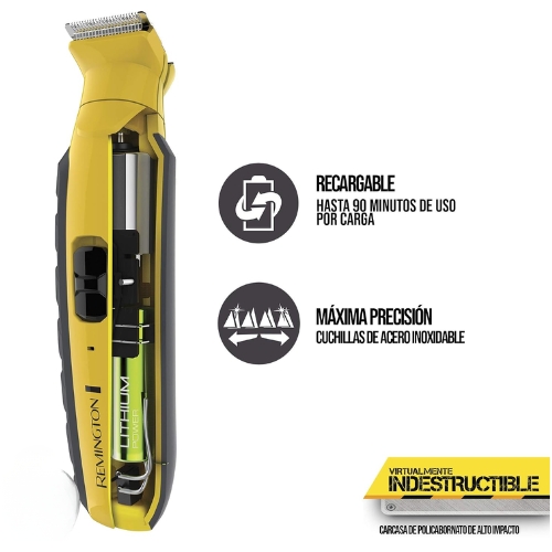 CORTADORA PERSONAL VIRTUALMENTE INDESTRUCTIBLE REMINGTON - Imagen 3