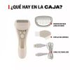 AFEITADORA Y DEPILADORA FEMENINA INALÁMBRICA BAREME REMINGTON - Thumbnail Image 6