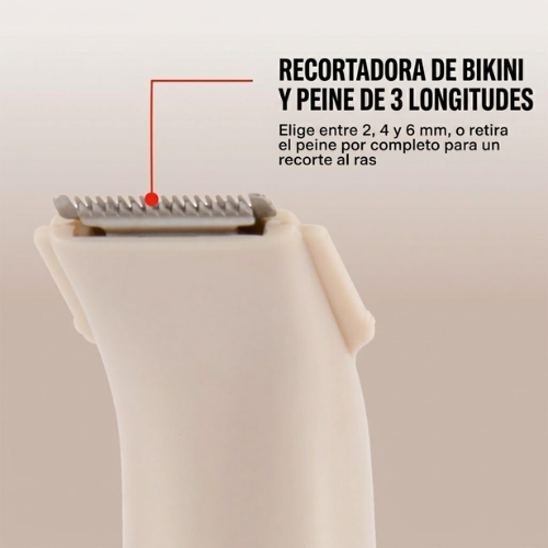 KIT DE BIKINI BAREME 3 EN 1 REMINGTON - Imagen 4