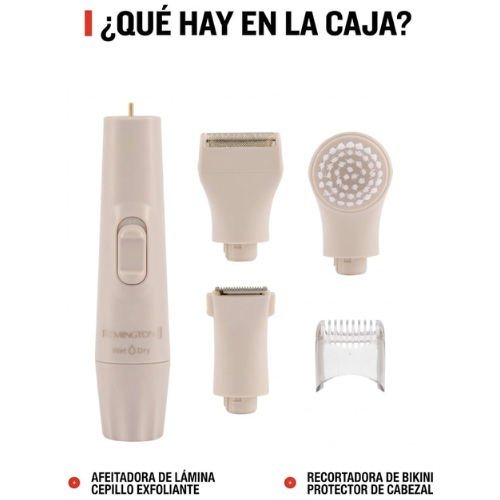KIT DE BIKINI BAREME 3 EN 1 REMINGTON - Imagen 6