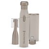 DEPILADORA FACIAL 3 EN 1 BAREME REMINGTON - Thumbnail Image 1
