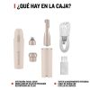 DEPILADORA FACIAL 3 EN 1 BAREME REMINGTON - Thumbnail Image 5