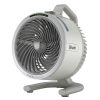 VENTILADOR NEBULIZADOR PORTÁTIL GRIS CLARO FLEXBREEZE SHARK - Thumbnail Image 1