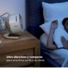 VENTILADOR NEBULIZADOR PORTÁTIL GRIS CLARO FLEXBREEZE SHARK - Thumbnail Image 5