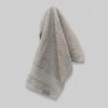 TOALLA FACIAL GRIS CLARO MAGNA KARSTEN - Thumbnail Image 1