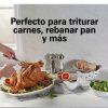 CUCHILLO ELÉCTRICO CON TENEDOR Y ESTUCHE HAMILTON BEACH - Thumbnail Image 2