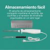 CUCHILLO ELÉCTRICO CON TENEDOR Y ESTUCHE HAMILTON BEACH - Thumbnail Image 4