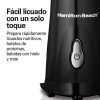 LICUADORA PERSONAL CON TAPA DE VIAJE HAMILTON BEACH - Thumbnail Image 6