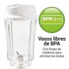 LICUADORA PERSONAL CON 2 JARRAS Y TAPAS DE VIAJE HAMILTON BEACH - Thumbnail Image 7