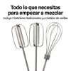 BATIDORA DE MANO CON CLIP DE ALMACENAMIENTO HAMILTON BEACH - Thumbnail Image 3
