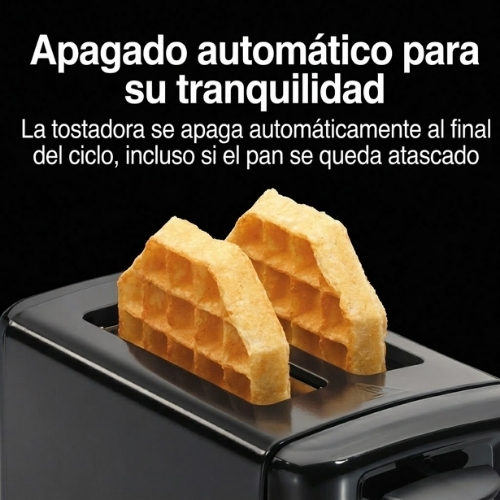 TOSTADOR DE 2 REBANADAS PROCTOR SILEX - Imagen 3