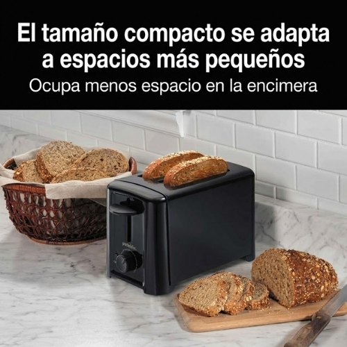 TOSTADOR DE 2 REBANADAS PROCTOR SILEX - Imagen 4