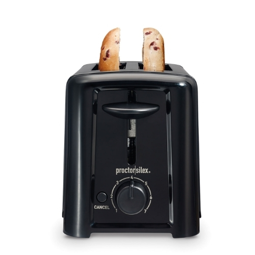 TOSTADOR DE 2 REBANADAS PROCTOR SILEX - Imagen 1