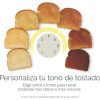 TOSTADOR DE ACERO INOXIDABLE CEPILLADO DE 4 REBANADAS HAMILTON BEACH - Thumbnail Image 7
