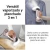 PLANCHA DE VAPOR ROSADA 3 EN 1 HAMILTON BEACH - Thumbnail Image 3