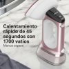 PLANCHA DE VAPOR ROSADA 3 EN 1 HAMILTON BEACH - Thumbnail Image 7