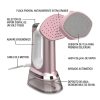PLANCHA DE VAPOR ROSADA 3 EN 1 HAMILTON BEACH - Thumbnail Image 8