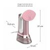 PLANCHA DE VAPOR ROSADA 3 EN 1 HAMILTON BEACH - Thumbnail Image 9