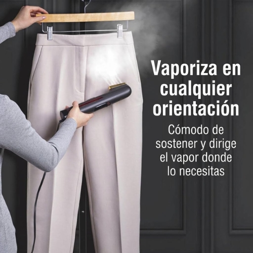 VAPORIZADOR DE ROPA PORTÁTIL CHI STEAM - Imagen 3