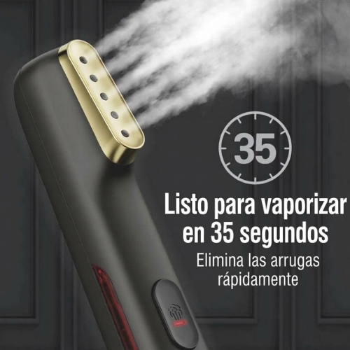 VAPORIZADOR DE ROPA PORTÁTIL CHI STEAM - Imagen 4