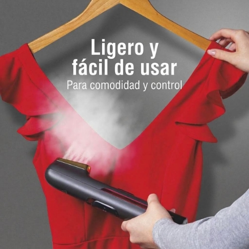 VAPORIZADOR DE ROPA PORTÁTIL CHI STEAM - Imagen 7