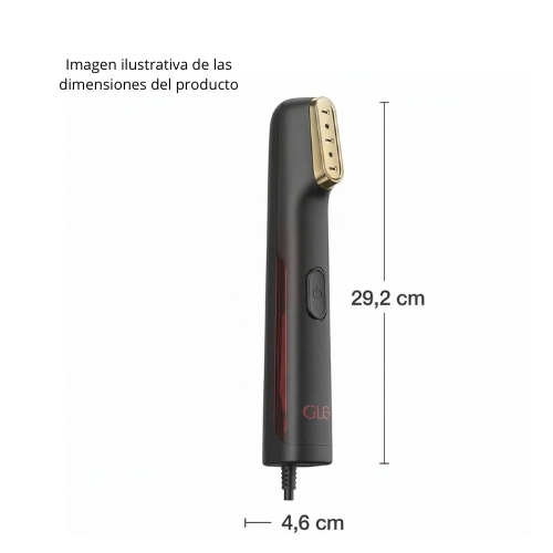 VAPORIZADOR DE ROPA PORTÁTIL CHI STEAM - Imagen 8