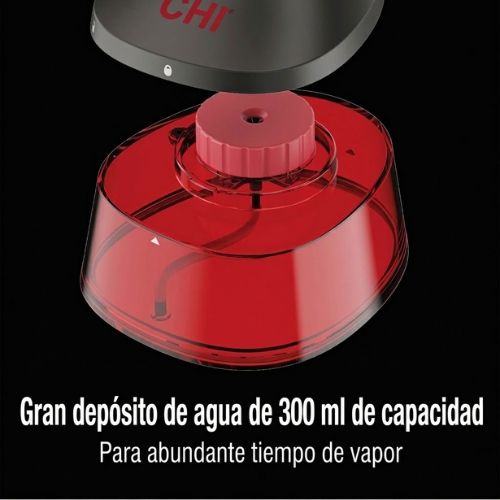VAPORIZADOR DE ROPA CHI STEAM - Imagen 4