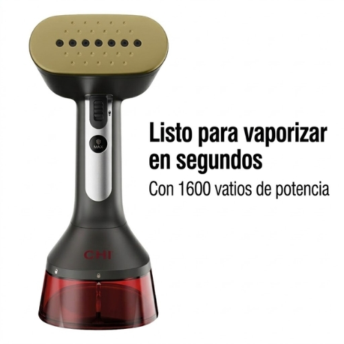 VAPORIZADOR DE ROPA CHI STEAM - Imagen 6
