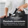 PLANCHA DE VAPOR FABRICIQ HAMILTON BEACH - Thumbnail Image 7