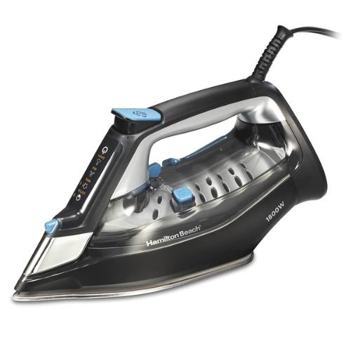 PLANCHA DE VAPOR FABRICIQ HAMILTON BEACH - Imagen 1