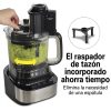 PROCESADOR DE ALIMENTOS DE 10 TAZAS STACK & SNAP HAMILTON BEACH - Thumbnail Image 2