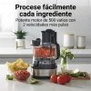 PROCESADOR DE ALIMENTOS DE 10 TAZAS STACK & SNAP HAMILTON BEACH - Thumbnail Image 6