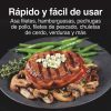 PARRILLA COMPACTA ANTIADHERENTE PROCTOR SILEX - Thumbnail Image 3